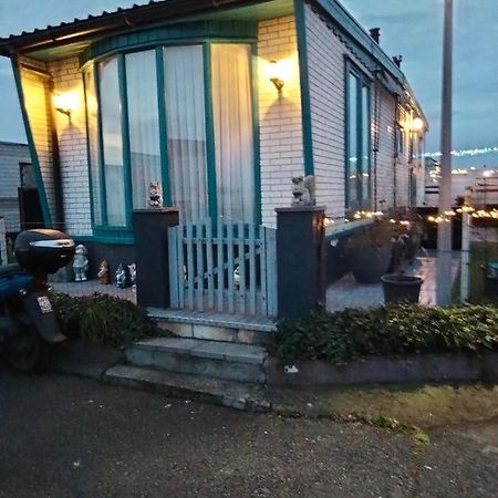 فندق دي هانفي  Chalet Aan Zee المظهر الخارجي الصورة