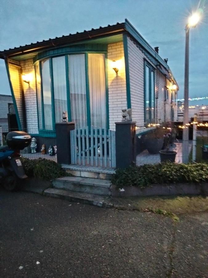 فندق دي هانفي  Chalet Aan Zee المظهر الخارجي الصورة