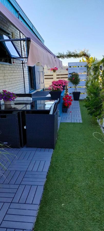 فندق دي هانفي  Chalet Aan Zee المظهر الخارجي الصورة